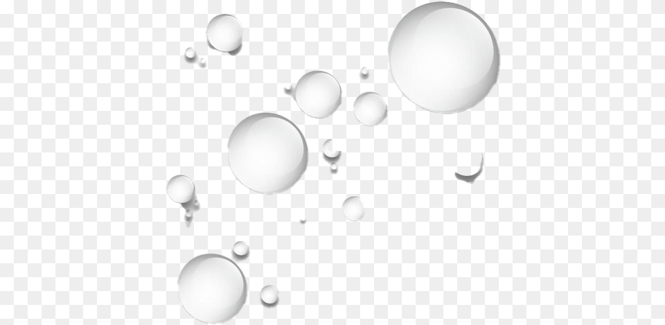 Water Drops Pic Background Drop, Lighting, Sphere Free Png Download