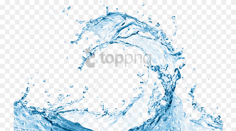 Water Effect With Picsart Water Drop, Droplet, Outdoors, Nature, Sea Png Image