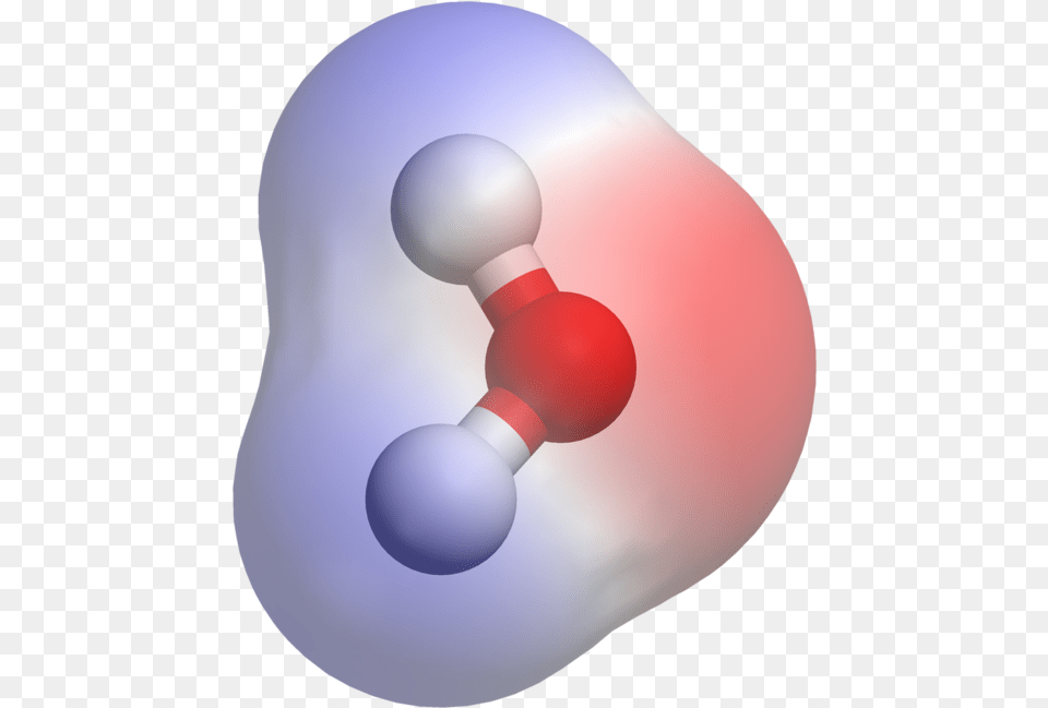 Water Electron Density Water Molecule Electron Density, Sphere, Bowling, Leisure Activities, Smoke Pipe Png