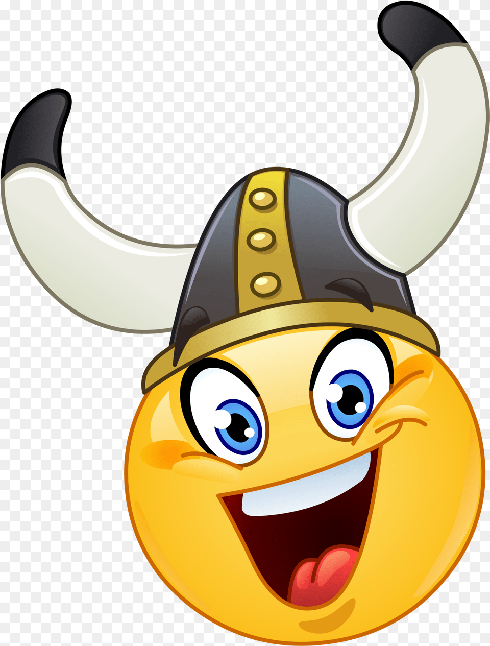 Water Emoji Quick View Viking Smiley Vippng Smiley Viking, Nature, Outdoors, Snow, Snowman Png