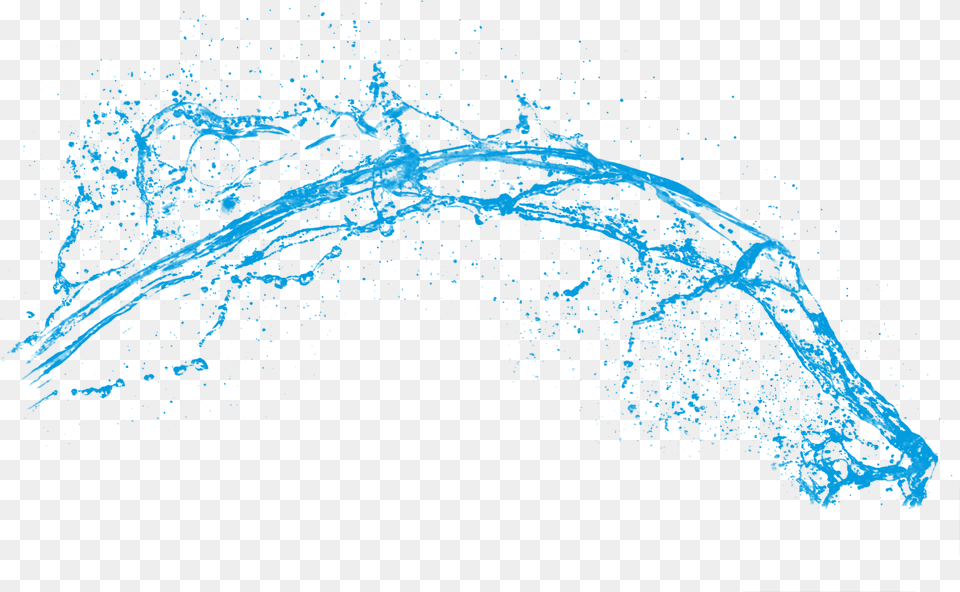 Water Euclidean Vector Chemical Element Water Effect, Nature, Outdoors, Sea, Pattern Free Transparent Png