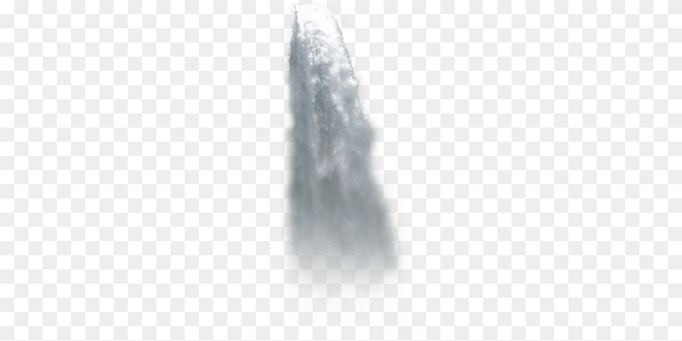 Water Falling, Nature, Outdoors, Ice, Snow Png Image