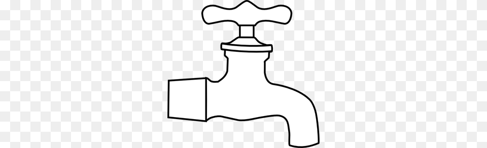 Water Faucet Clip Art For Web, Tap Png