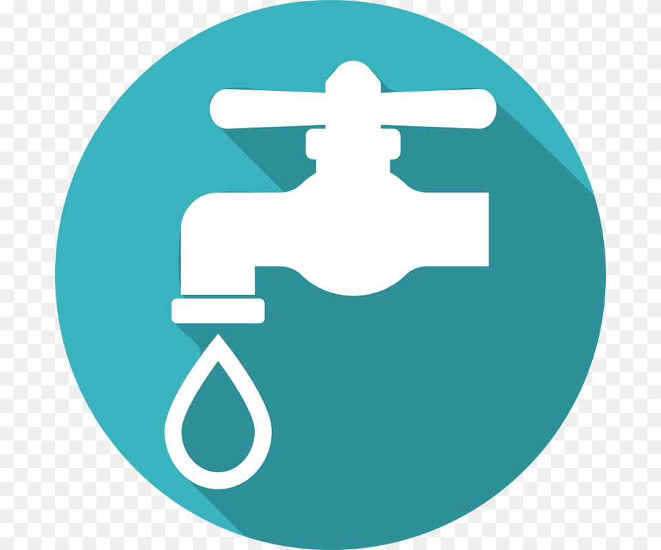 Water Faucet Icon At Tipton Municipal Utilities Municipal Water Supply, Tap Png Image