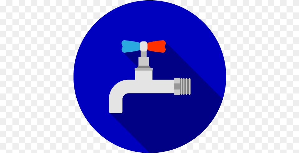 Water Faucet Icon Blue Mountain Plumbing Heating Amp Cooling, Tap Png Image