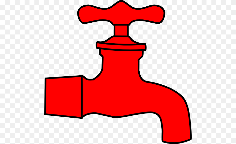 Water Faucet Pictures Hot Water Tap Clip Art, Smoke Pipe Png