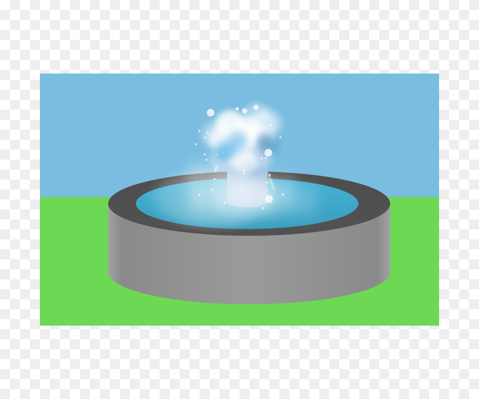 Water Feature Cliparts, Hot Tub, Tub Png Image