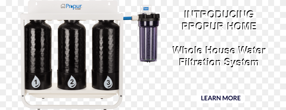 Water Filter, Cylinder, Bottle, Shaker Free Png