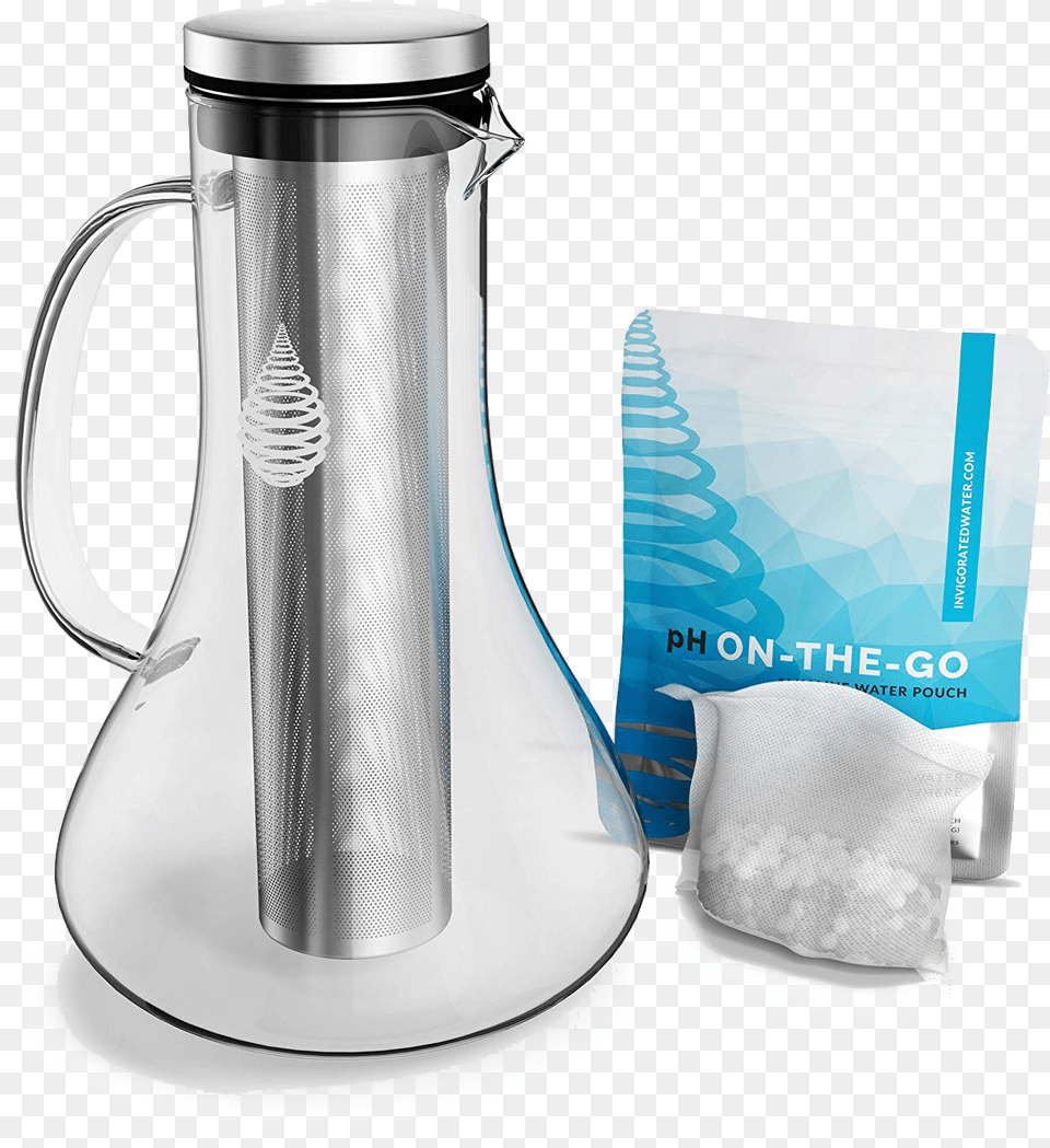 Water Filter Glass Jug, Water Jug, Bottle, Shaker Free Transparent Png