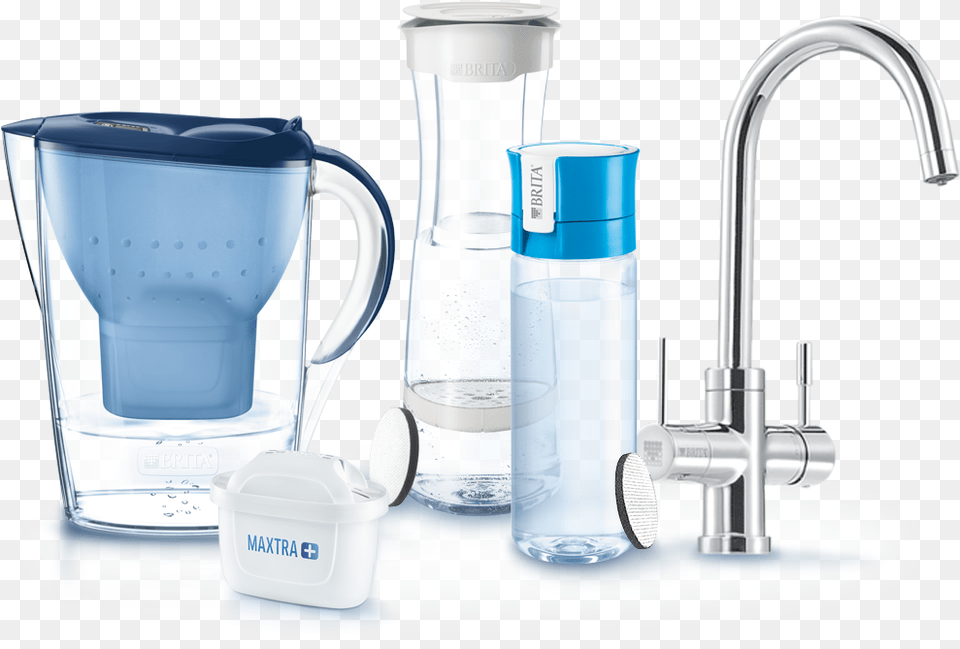 Water Filters And Filter Systems Brita Brita Mare, Jug, Cup, Water Jug Free Png Download