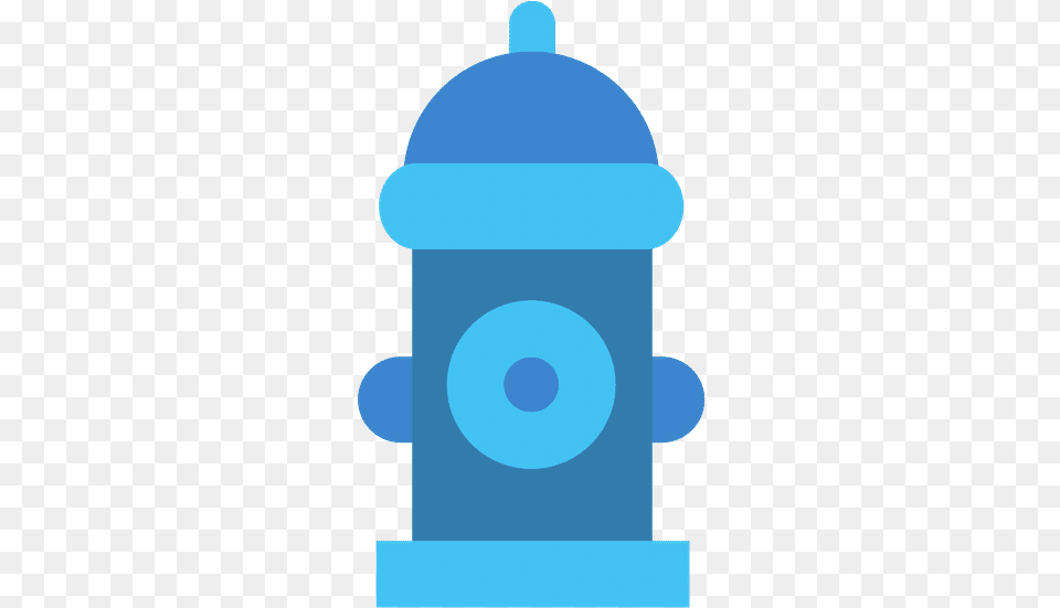 Water Fire Hydrant Flat Style Icon Canva Dot, Mailbox Free Transparent Png