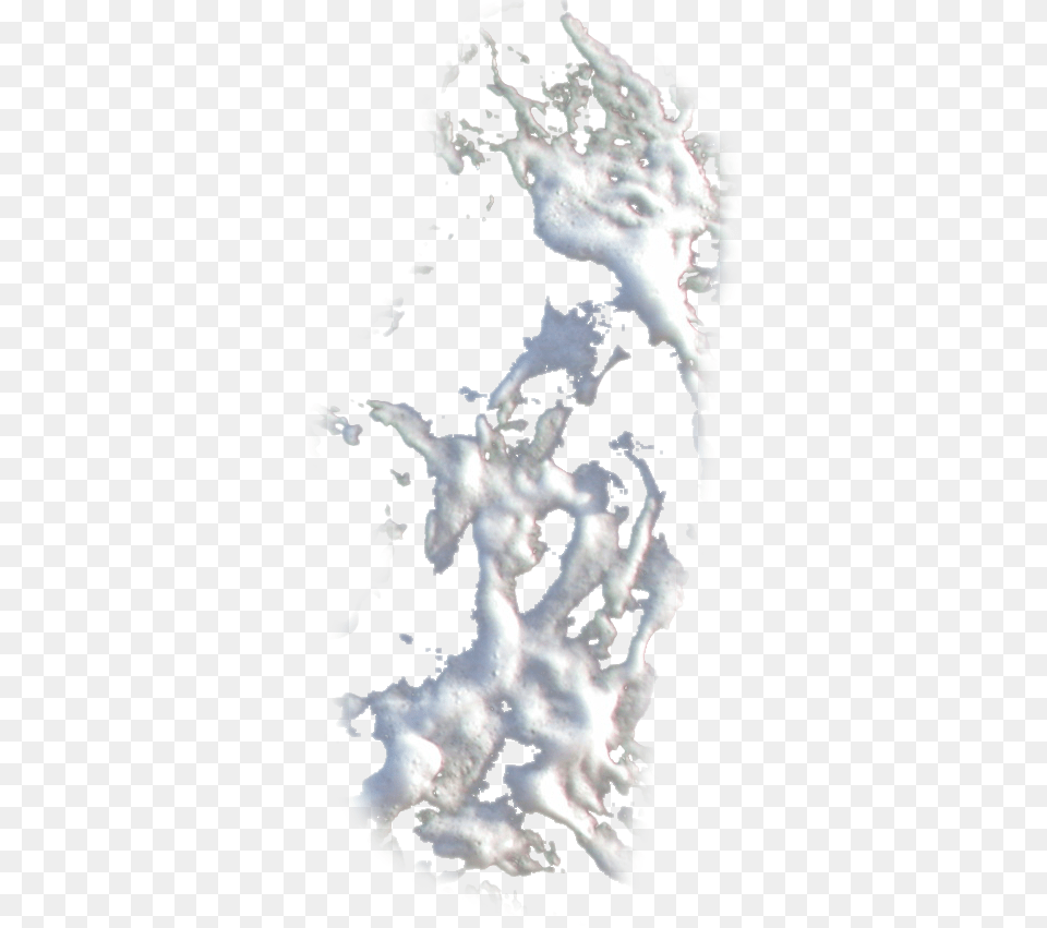 Water Foam, Map Free Transparent Png