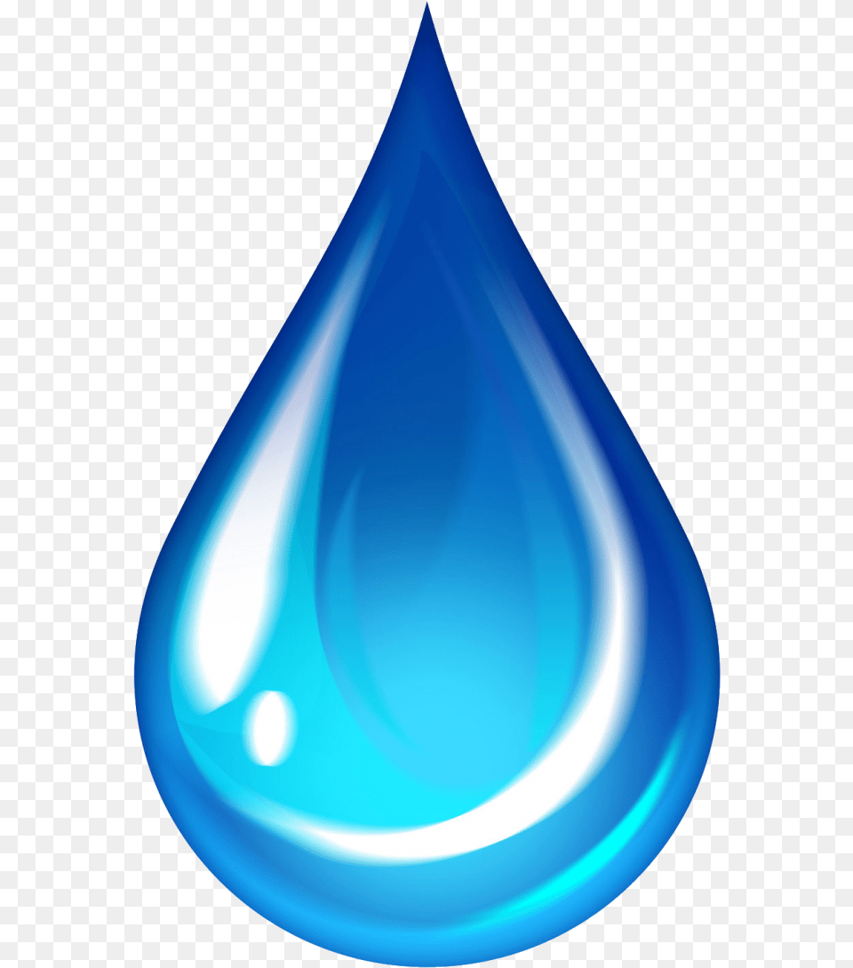 Water For Disinfection In Asnz Water Droplet, Lighting Free Png Download