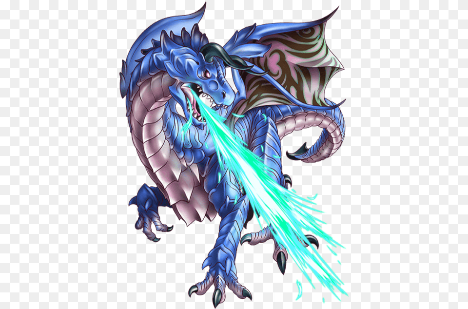 Water Frenzy Dragon World Mystic Wiz Dragon Png Image