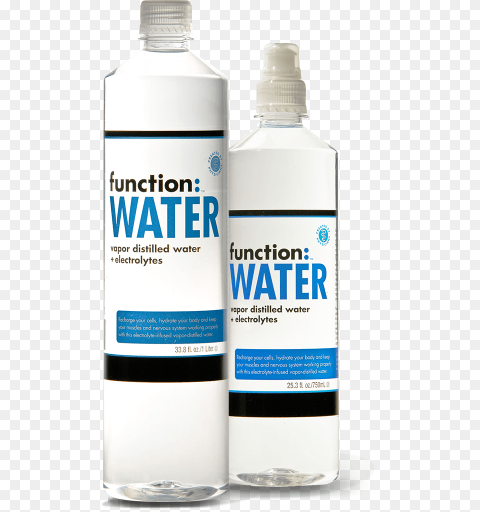 Water Function Water, Bottle, Cosmetics, Perfume, Water Bottle Png Image