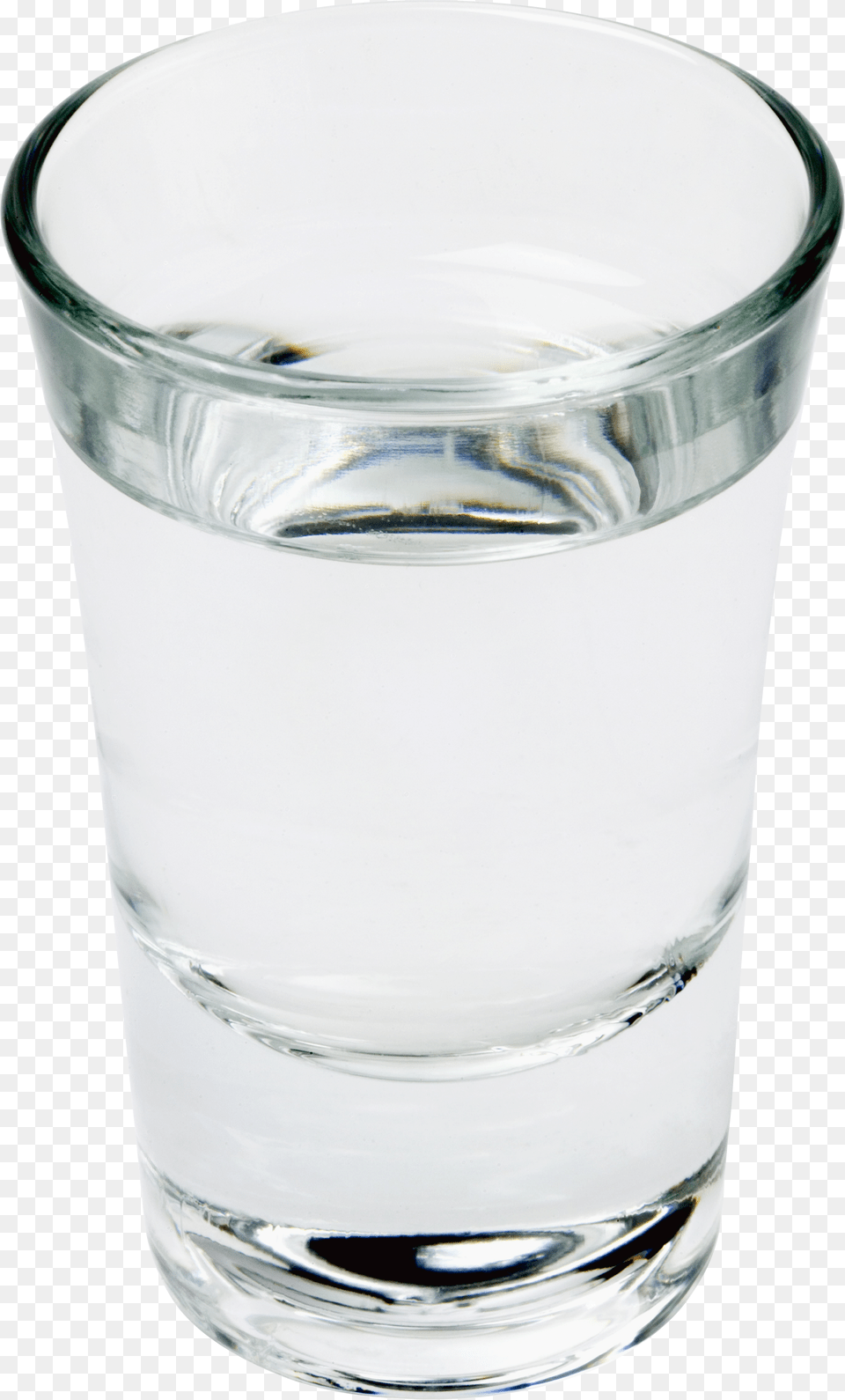 Water Glass Png