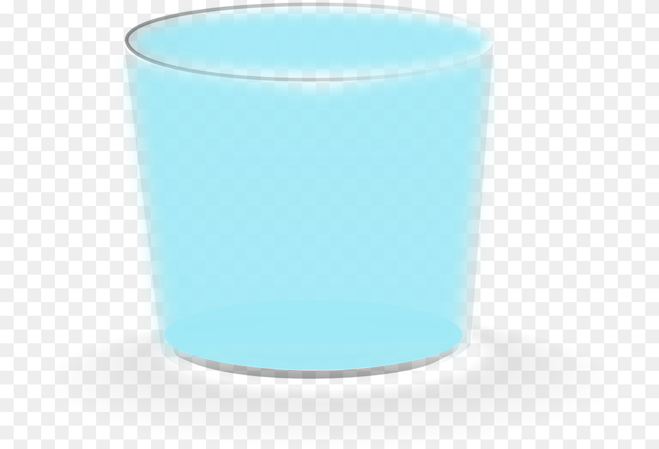 Water Glass Full Beaker Pint Glass, Cylinder, Cup, Jar Free Transparent Png