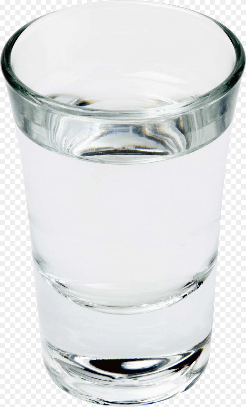 Water Glass Transparent Background Png