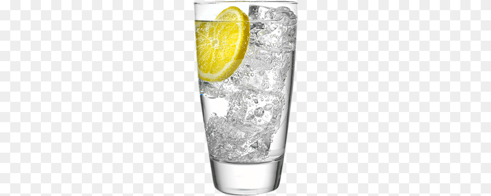 Water Glass Transparent File Glass Of Water With Transparent Background, Citrus Fruit, Food, Fruit, Plant Free Png Download