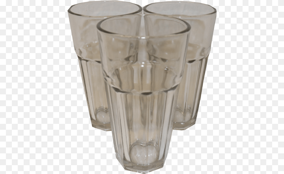 Water Glass Tumbler 6pcs Set Vase, Jar, Pottery, Cup, Beverage Free Png