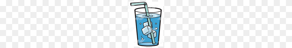 Water Glasses Clipart Collection, Glass, Brush, Device, Tool Png Image