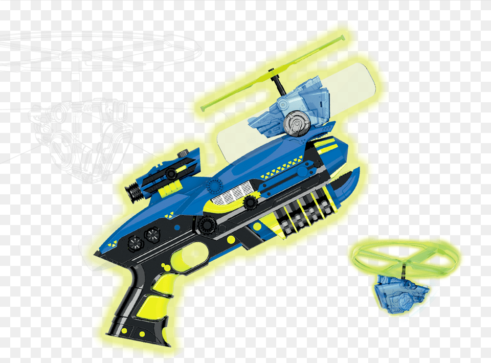 Water Gun, Firearm, Machine, Weapon, Wheel Png Image