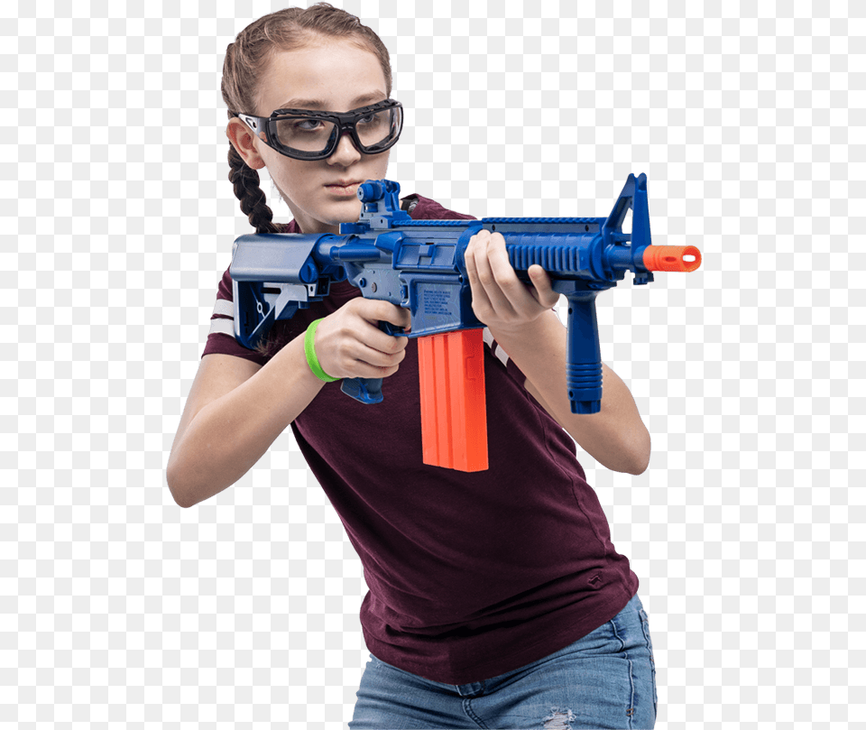 Water Gun, Firearm, Rifle, Weapon, Clothing Png Image