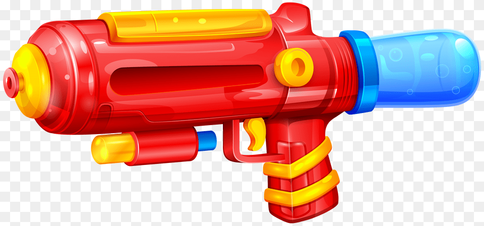 Water Gun Clip Art, Toy, Water Gun, Dynamite, Weapon Free Transparent Png