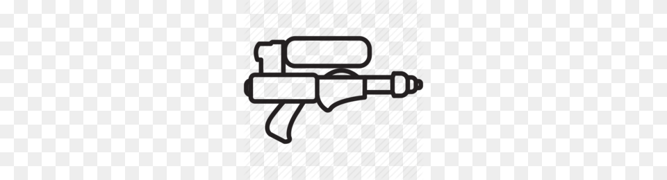 Water Gun Clip Art Clipart, Firearm, Rifle, Weapon, Bow Png