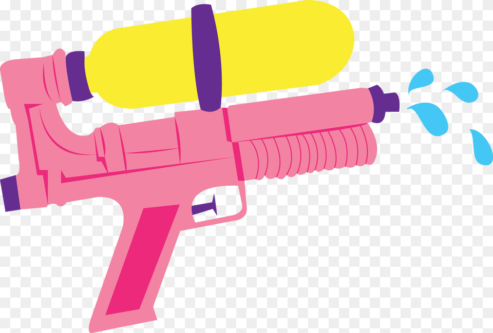 Water Gun Clipart Free, Toy, Water Gun, Dynamite, Weapon Png Image