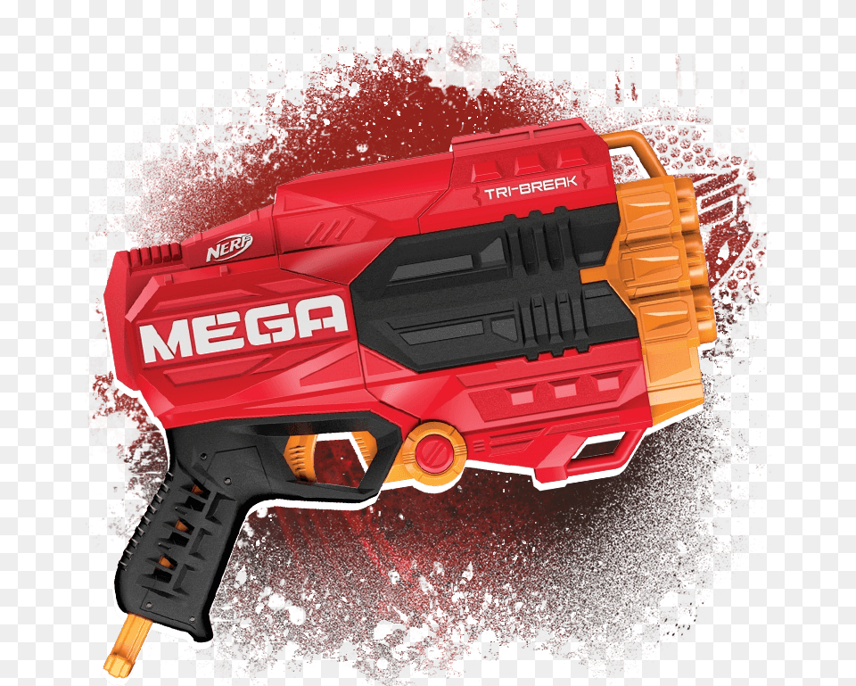 Water Gun Download Pistolas Nerf Mega, Toy, Water Gun Free Transparent Png