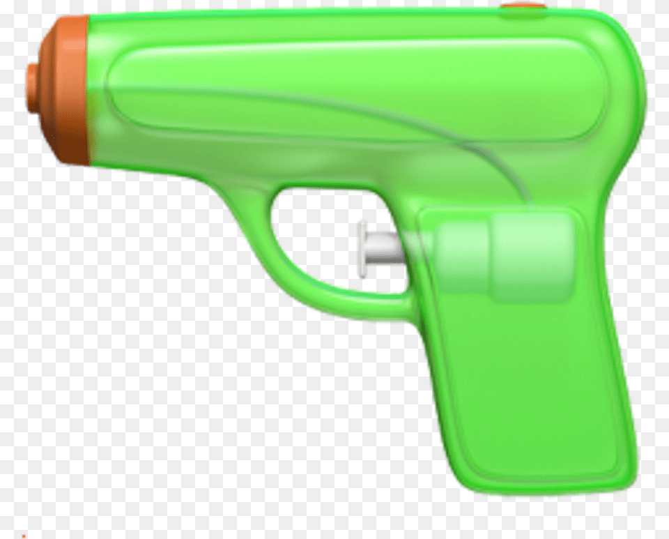 Water Gun Emoji Pistol Ios Water Gun Emoji, Appliance, Blow Dryer, Device, Electrical Device Png