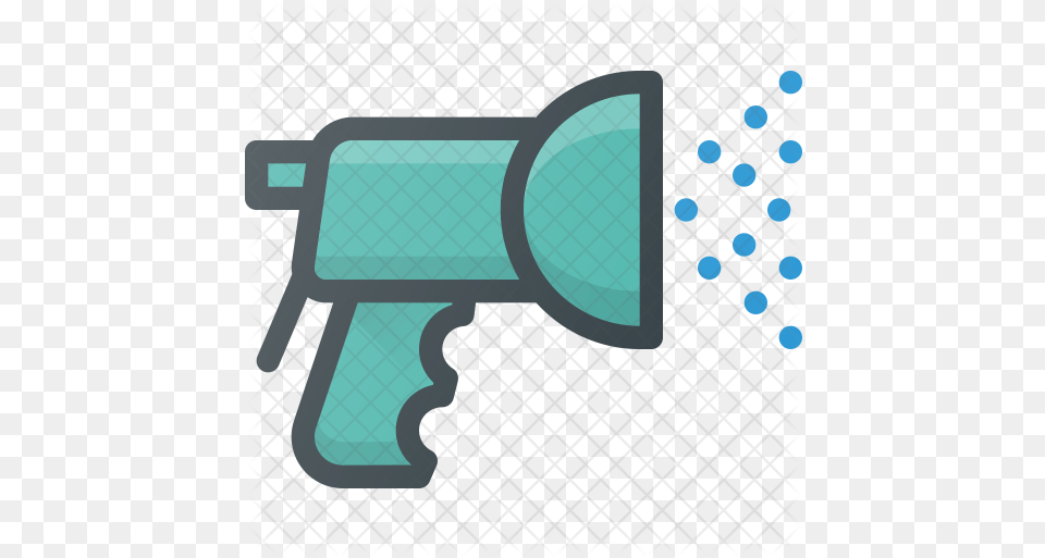 Water Gun Icon Trigger, Lighting, Firearm, Weapon, Device Png Image