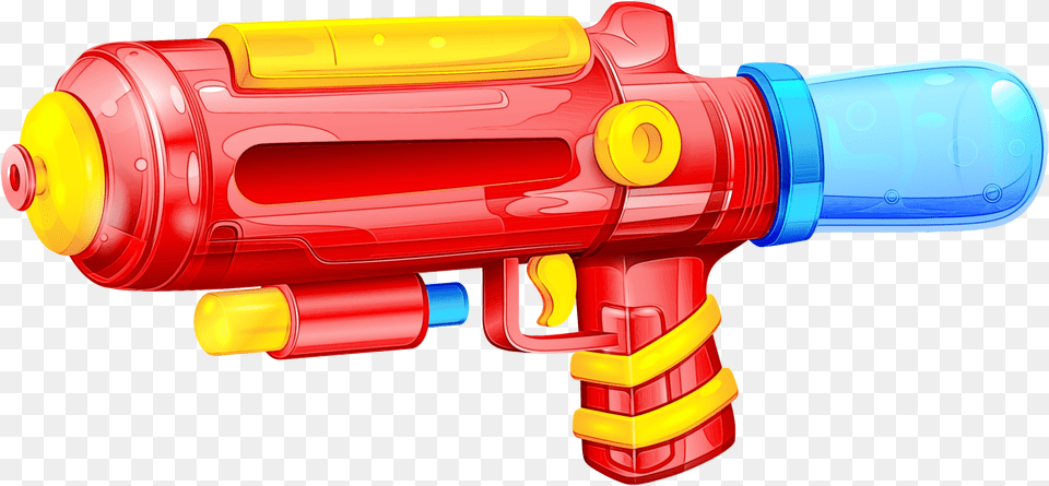 Water Gun Portable Network Graphics Clip Art Pistol Water Gun, Toy, Water Gun, Cosmetics, Lipstick Free Transparent Png