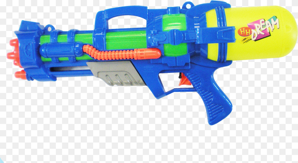 Water Gun Toy Plastic Pistol All Water Gun Png Image
