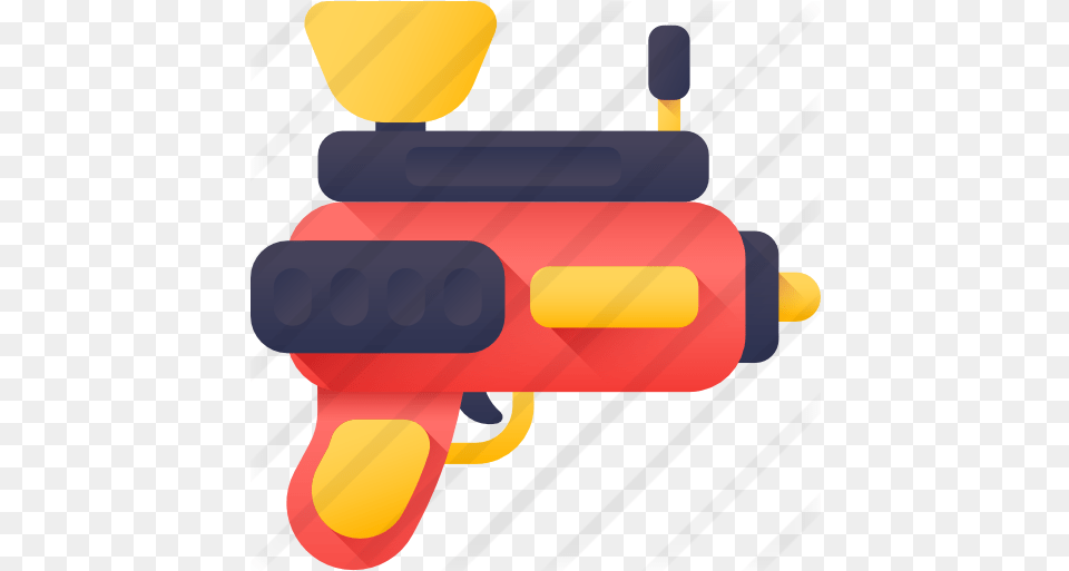 Water Gun Travel Icons Water Gun, Toy, Dynamite, Weapon, Water Gun Free Transparent Png