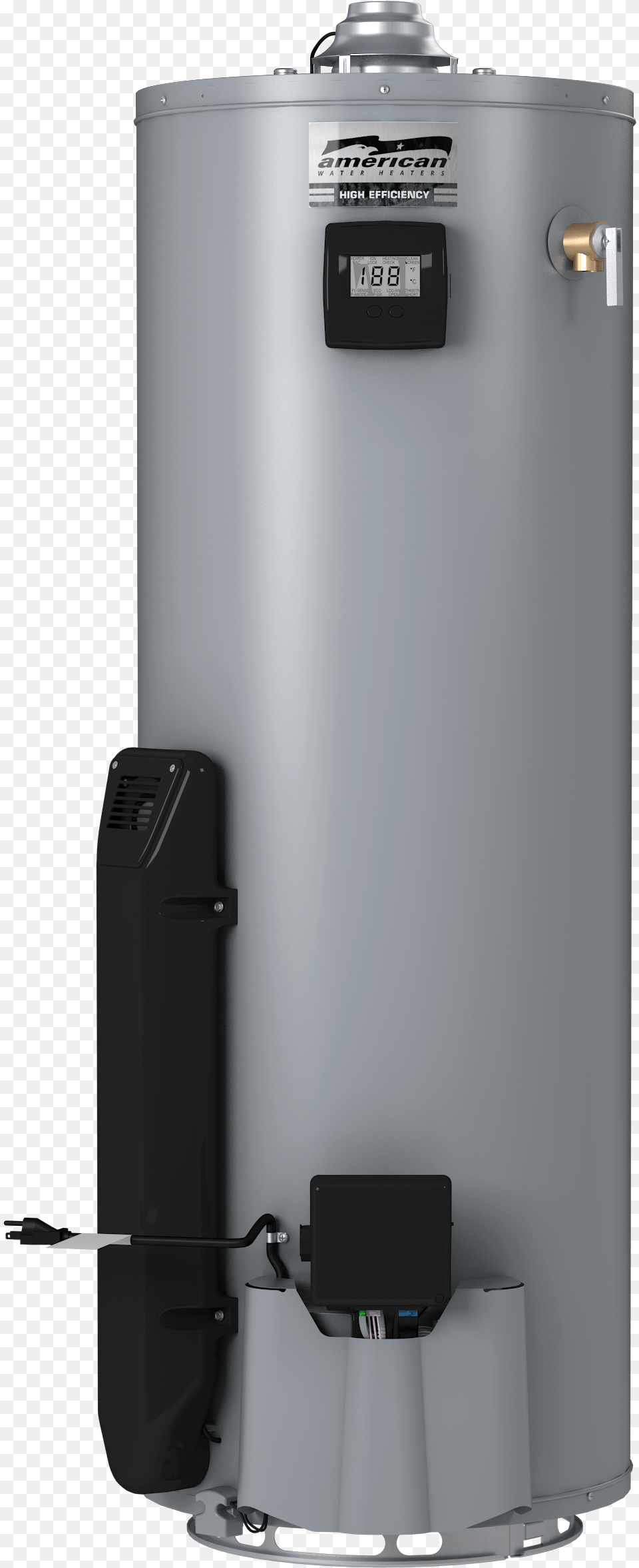 Water Heater Ao Smith 50 Gal, Device, Appliance, Electrical Device Free Png