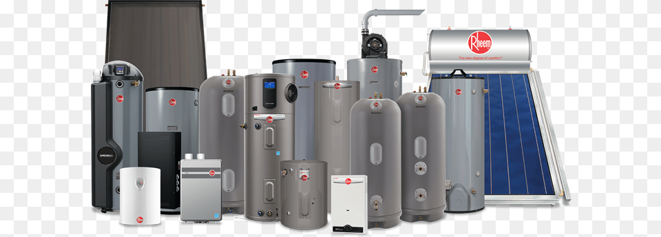 Water Heating Marathon 105 Gallon 2 Port 4500w Thermal Tank Water, Appliance, Device, Electrical Device, Heater Png Image