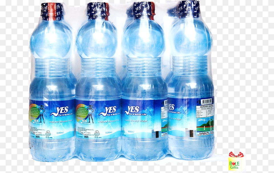 Water Image Yes Mineral Water Vippng Yes Water, Beverage, Bottle, Mineral Water, Water Bottle Free Png Download