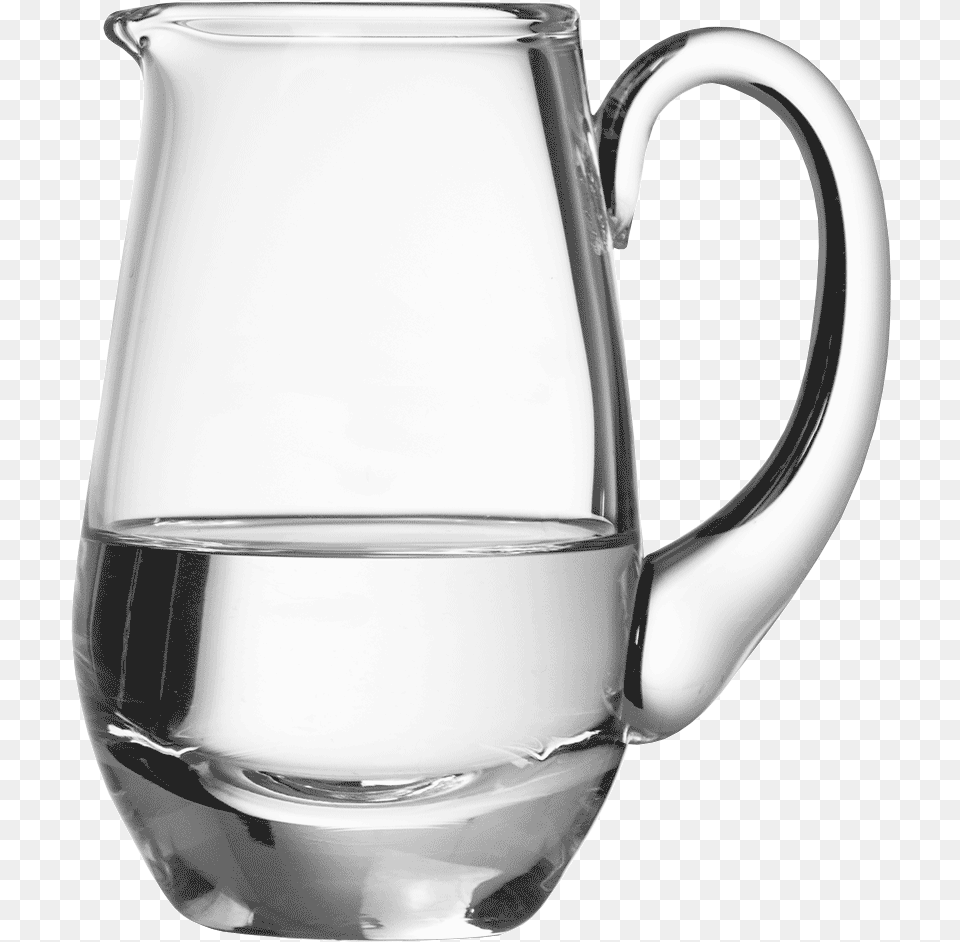 Water In A Jug Transparent Jug Of Water, Water Jug, Glass, Cup Png Image