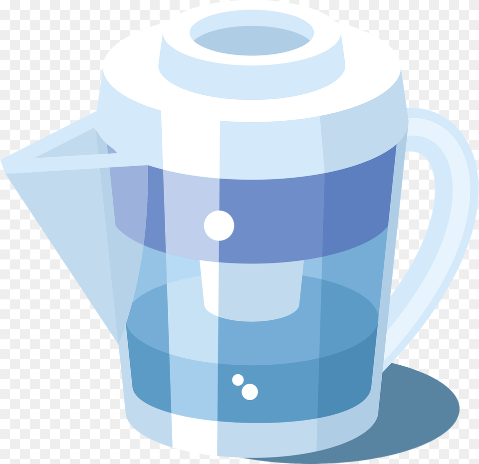 Water Jug Clipart, Water Jug, Cup, Pottery, Bottle Free Png Download