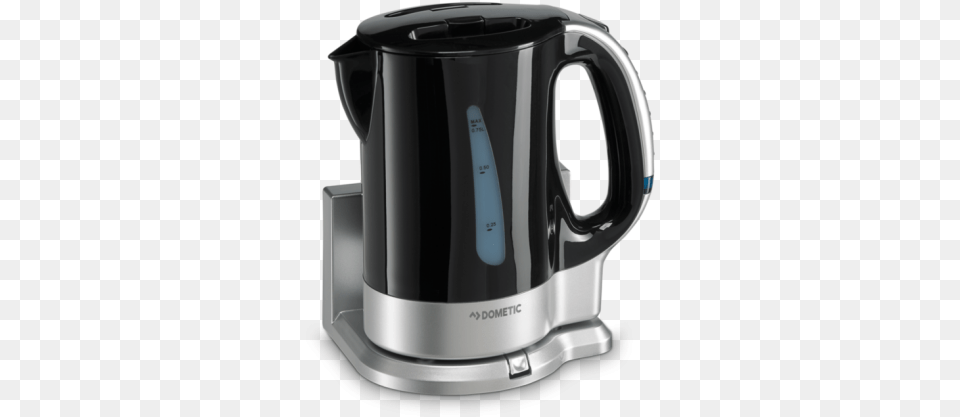 Water Kettle 12v Dc 200w Perfectkitchen 750 Dometic 12v Kettle, Cookware, Pot, Bottle, Shaker Free Png Download