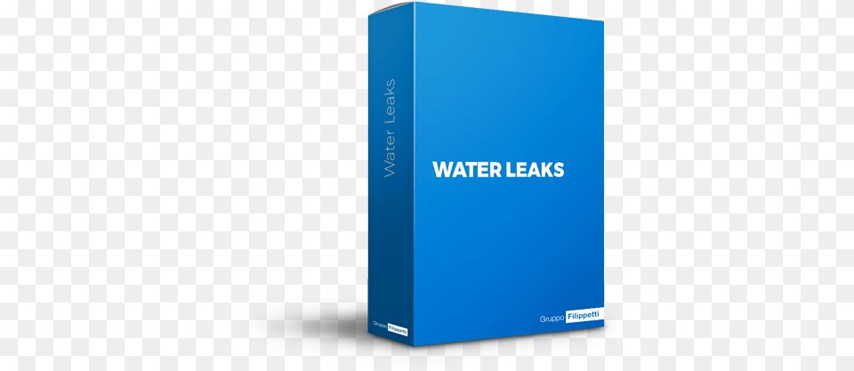 Water Leaks Book Cover, File Binder, Mailbox, File Folder Free Png Download