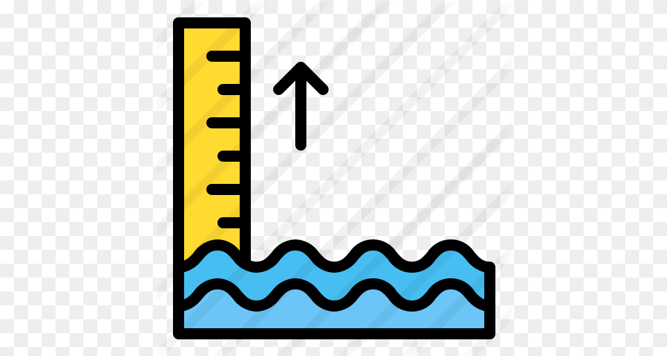 Water Level Ecology And Environment Icons Water Level Icon, Book, Publication Free Transparent Png