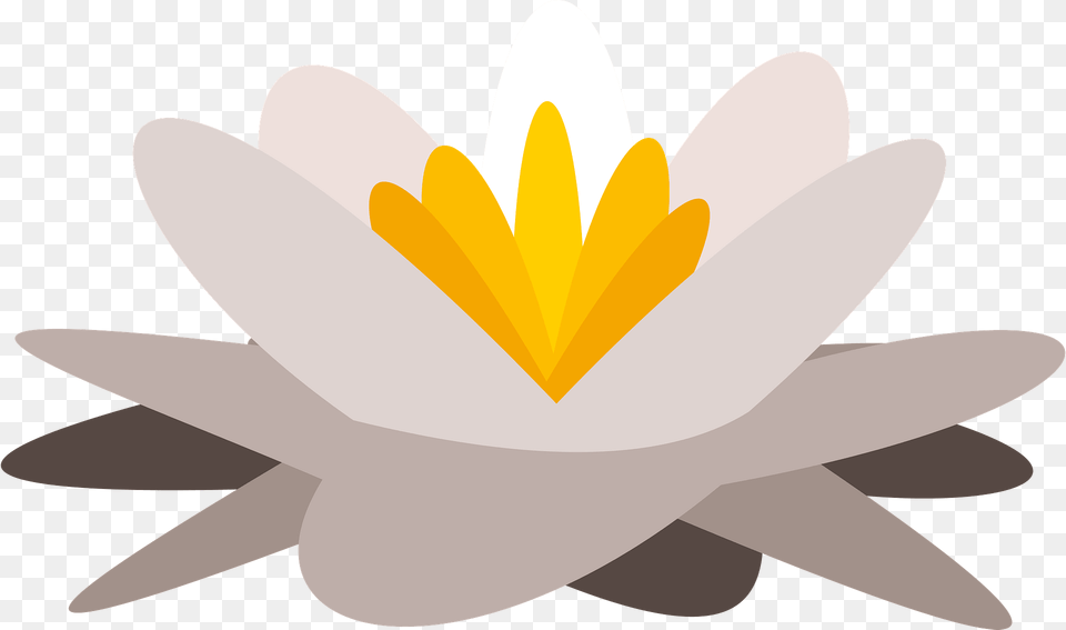 Water Lily Clipart, Flower, Plant, Pond Lily, Animal Png