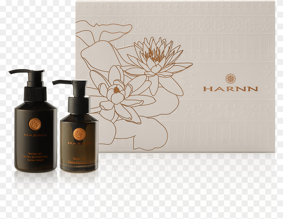 Water Lily Detox Settitle Water Lily Detox Set Hair Care, Bottle, Lotion, Cosmetics, Perfume Png