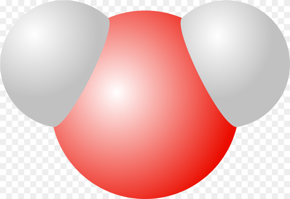 Water Molecule 8 Image Water Molecule Clipart, Sphere, Balloon, Food, Ketchup Free Png Download
