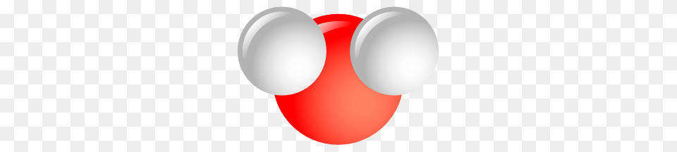 Water Molecule Clip Art Vector, Sphere, Balloon Free Png