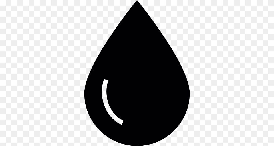 Water Nature Droplet Blood Drop Liquid Drops Icon, Lighting, Triangle Free Transparent Png