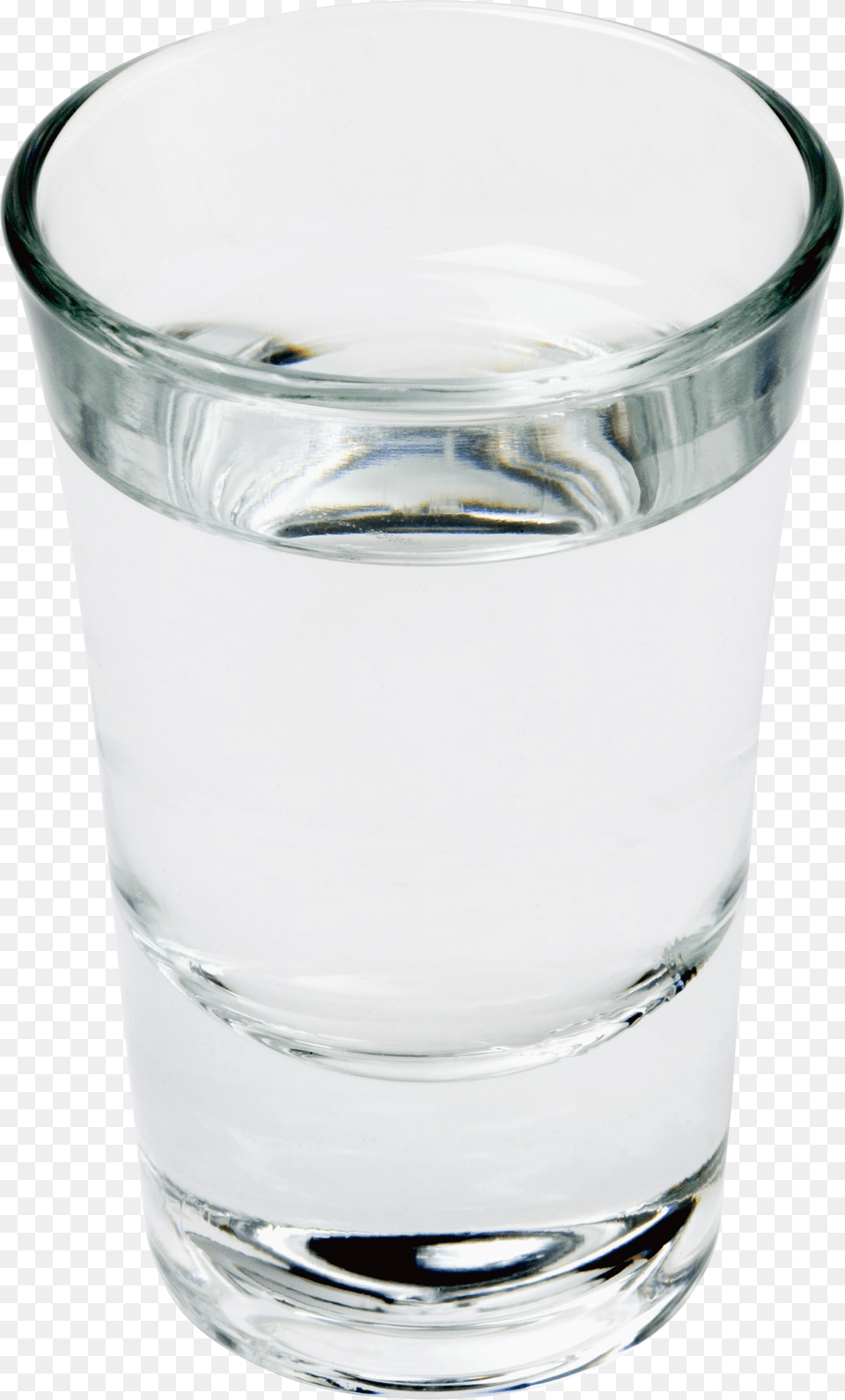 Water On Glass Glass Of Water Free Png Download